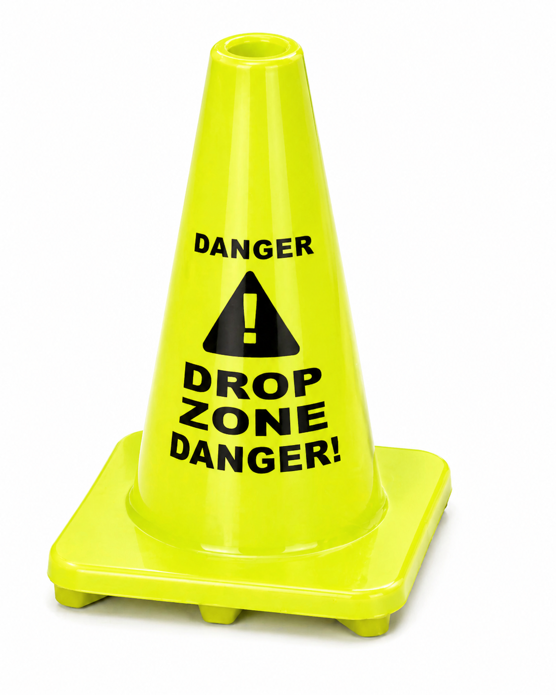 Drop Zone Protection Drop Zone Safety Cones – The Real Forester