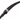 Forester Plastic Scabbard For 13" Platinum Pruning Saw (Also Fits Silky Zubat)