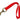 16” Half Twist Chainsaw Lanyard