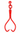 Forester Swivel Skidding Tongs - 16" Opening