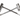 Silver Chainsaw Wrench w/ Offset Fine Tip for Stihl® & Husqvarna®
