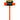 Orange Chainsaw Wrench for STIHL® /HUSKY®
