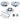 Echo® Trimmer Head Conversion Kit