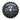 9" X 24 Tooth; Brush Cutter Blade (FORXRT22525)
