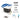 Carlton® (A2EP) Semi Chisel - .058 Gauge - 3/8" Pitch - 100ft Chain Roll