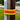 Hi-Vis Worker On Line Power & Telephone Pole Wrap