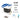 Carlton® (A1EP) Semi Chisel - .050 Gauge - 3/8" Pitch - 100ft Chain Roll