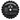 Forester 9" 22 Tooth Brush Cutter Blade