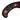 Forester Molded Rubber Saw Blade Handle (Fits Silky Zubat)