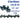 Carlton Full Chisel 3/8" Pitch .063 Gauge "Skip tooth" Chain Loops & Rolls (A3LM-SK)