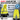 Class 3 Black Bottom Water-Resistant Rain Suit