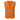 Class 2 Mesh Tear Away Vest - Orange