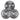 Forester® 60 Teeth 9" x 1" Carbide Tip Brush Blade